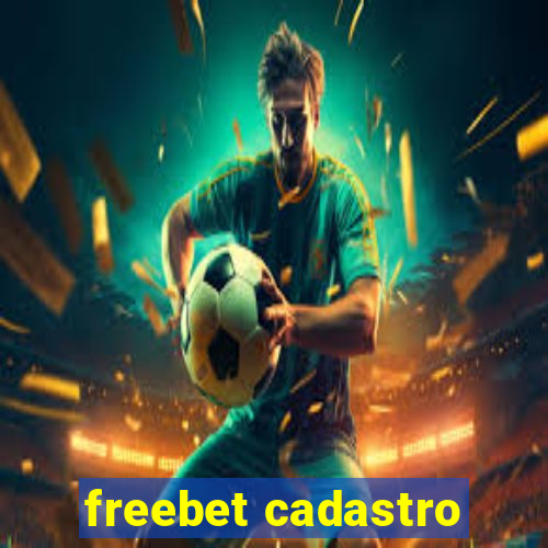 freebet cadastro